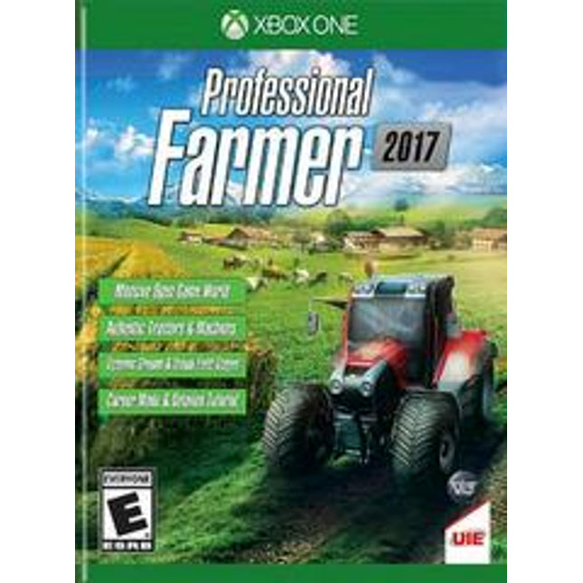 Professional Farmer 2017 - Xbox One