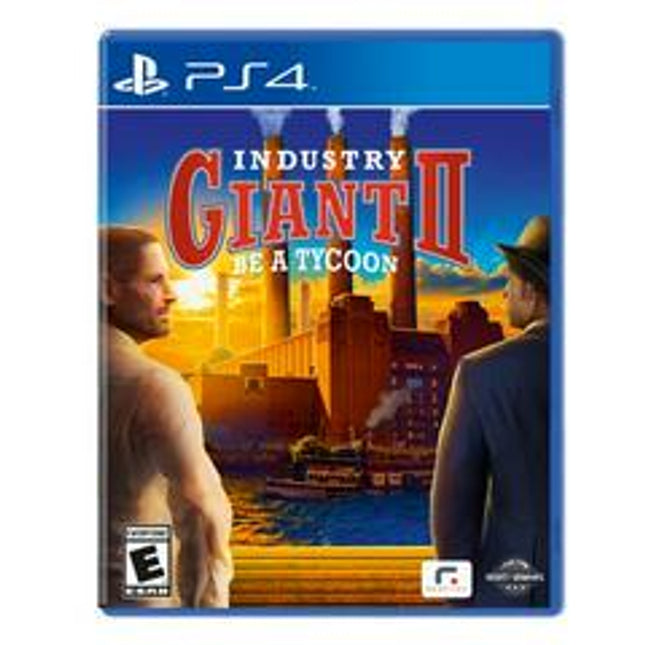 Industry Giant 2 - Playstation 4