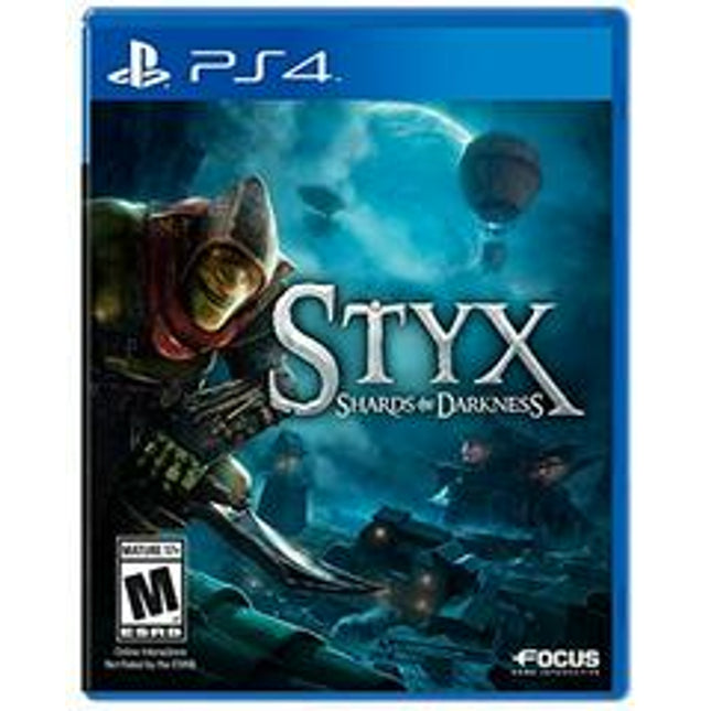 Styx: Shards of Darkness - Playstation 4