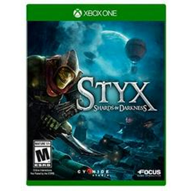 Styx: Shards of Darkness - Xbox One