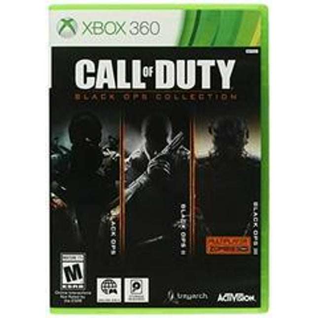 Call of Duty Black Ops Collection - Xbox 360