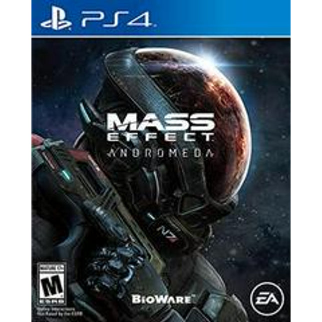 Mass Effect Andromeda - Playstation 4