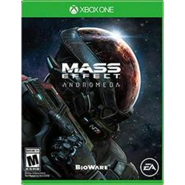 Mass Effect Andromeda - Xbox One