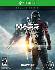 Mass Effect Andromeda Deluxe Edition - Xbox One