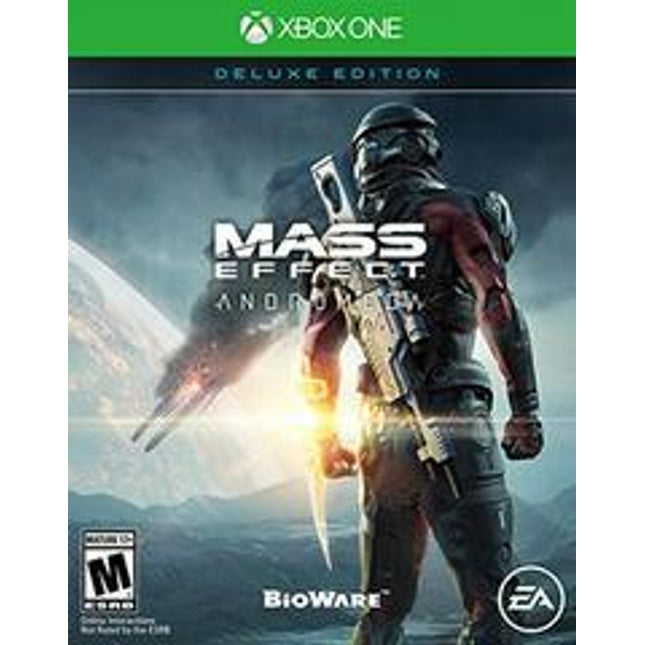 Mass Effect Andromeda Deluxe Edition - Xbox One