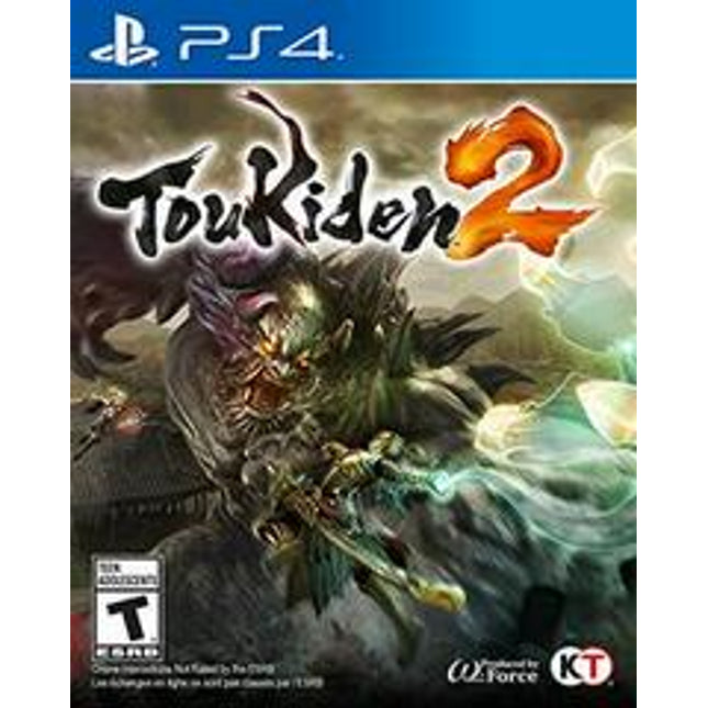 Toukiden 2 - Playstation 4