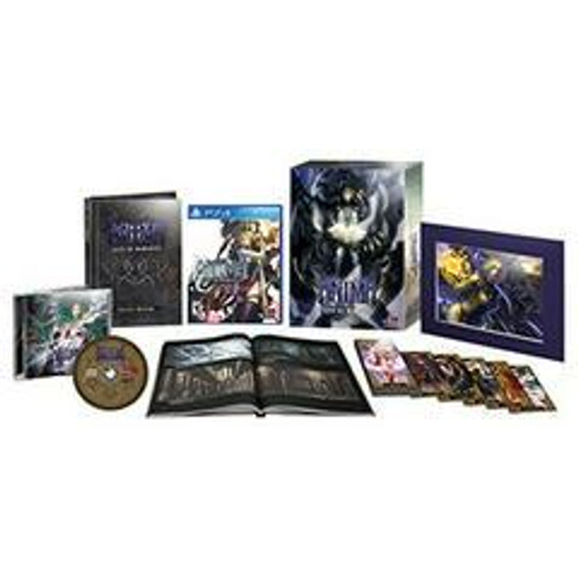 Anima: Gate of Memories Beyond Fantasy Edition - Playstation 4