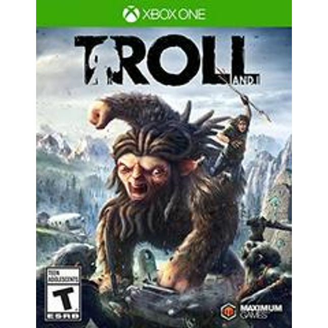 Troll and I - Xbox One