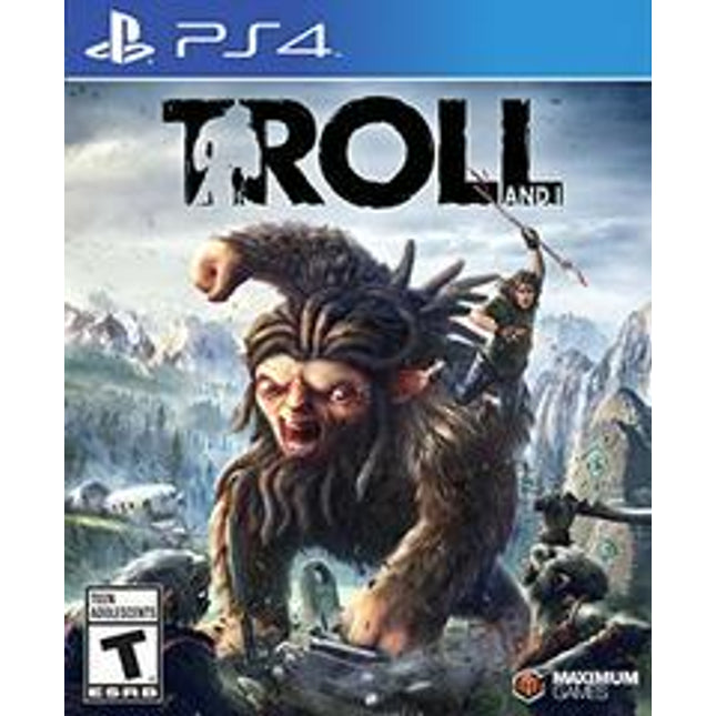 Troll and I - Playstation 4