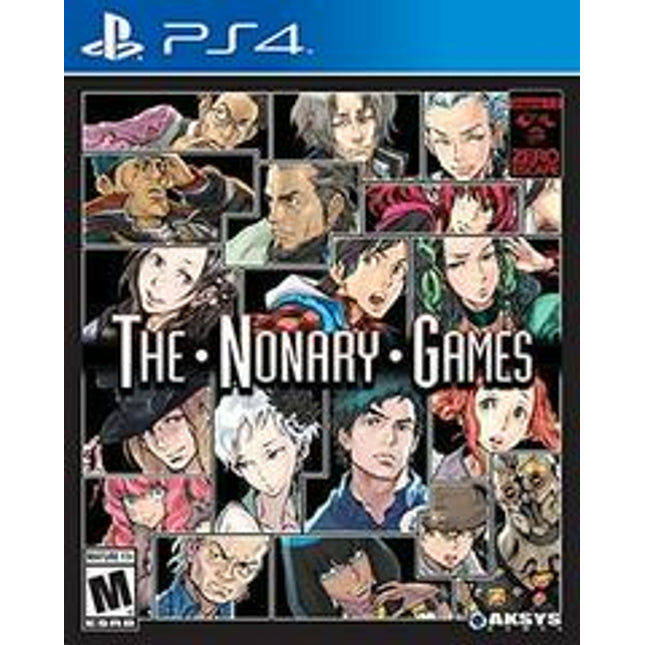 Zero Escape The Nonary Games - Playstation 4