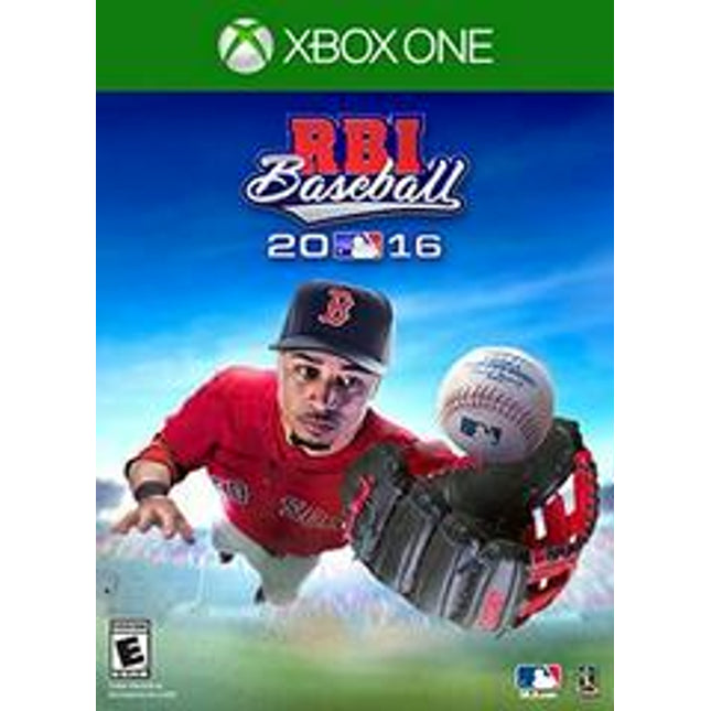RBI Baseball 2017 - Xbox One