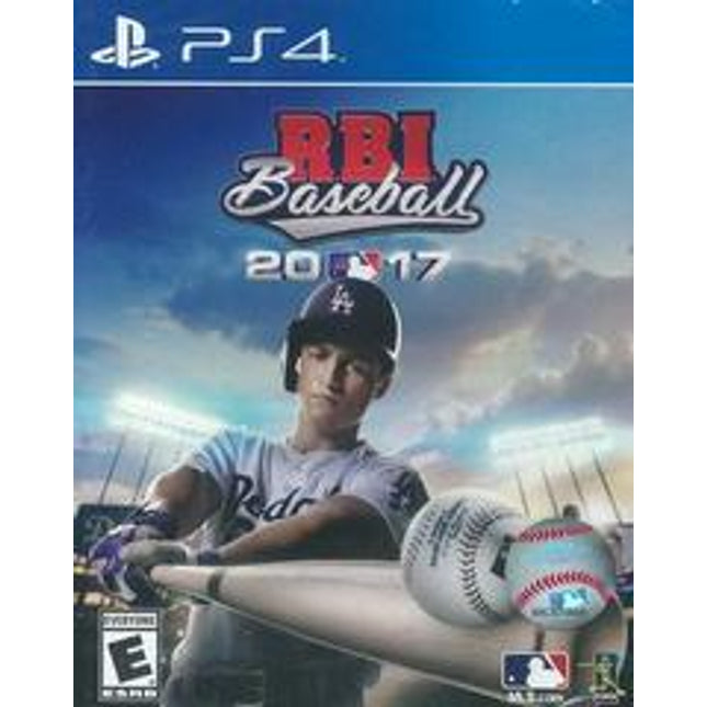 RBI Baseball 2017 - Playstation 4