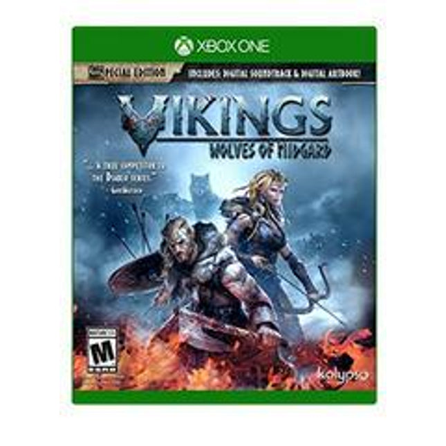 Vikings: Wolves of Midgard - Xbox One