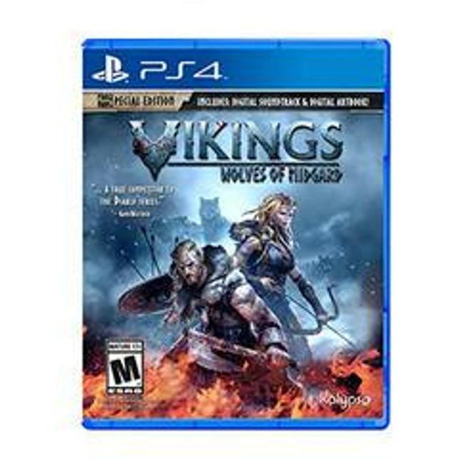 Vikings: Wolves of Midgard - Playstation 4