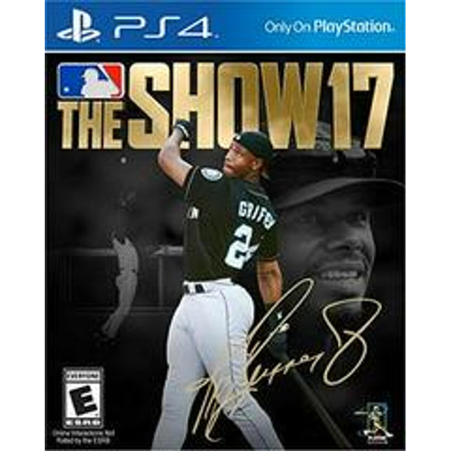 MLB The Show 17 - Playstation 4