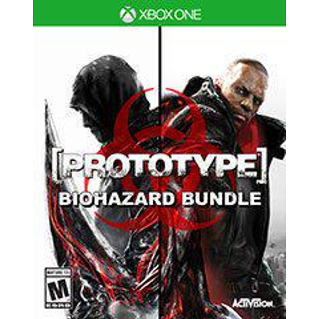 Prototype Biohazard Bundle - Xbox One