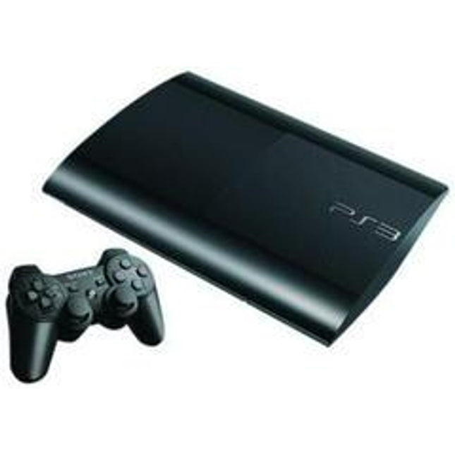 Playstation 3 Super Slim System 12GB - Playstation 3