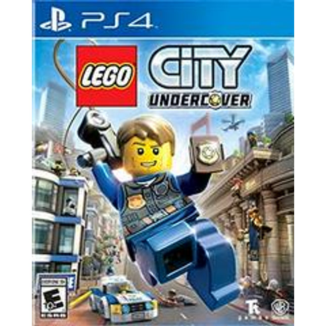 LEGO City Undercover - Playstation 4