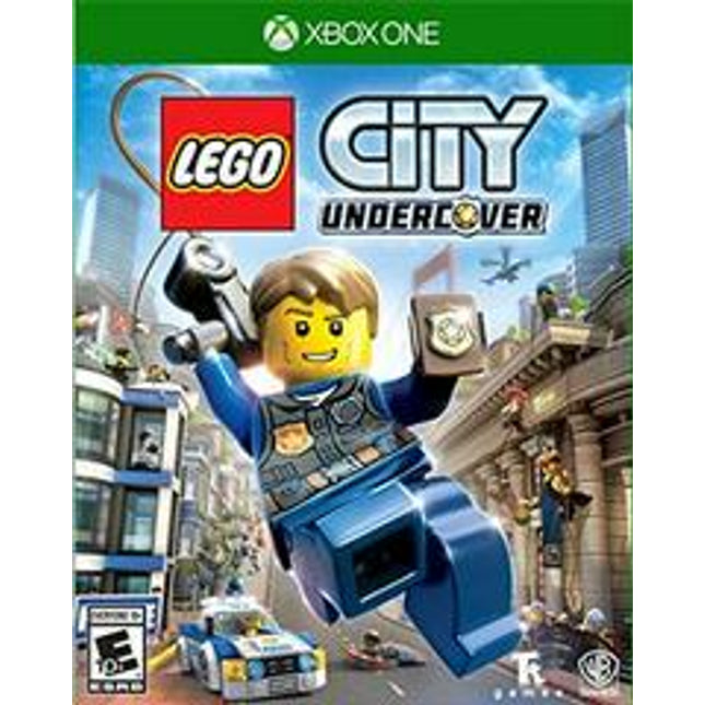 LEGO City Undercover - Xbox One