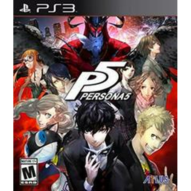 Persona 5 - Playstation 3