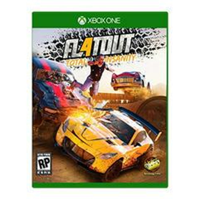 Flatout 4 Total Insanity - Xbox One