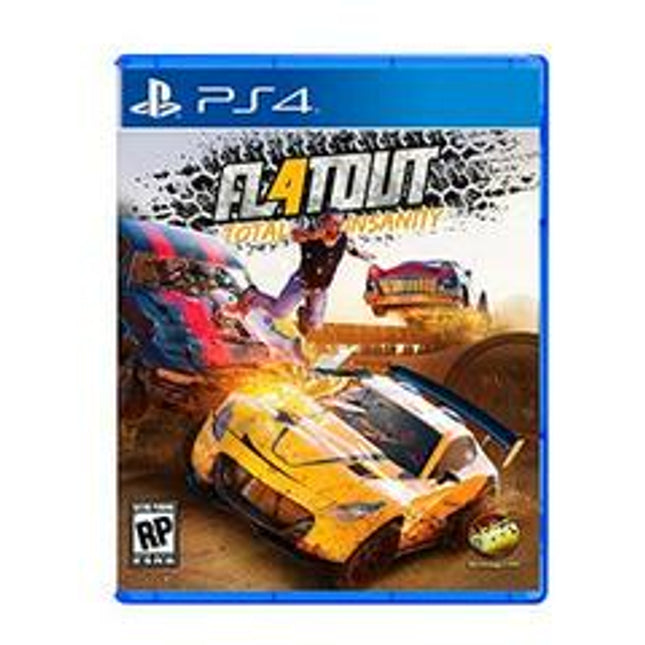 Flatout 4 Total Insanity - Playstation 4