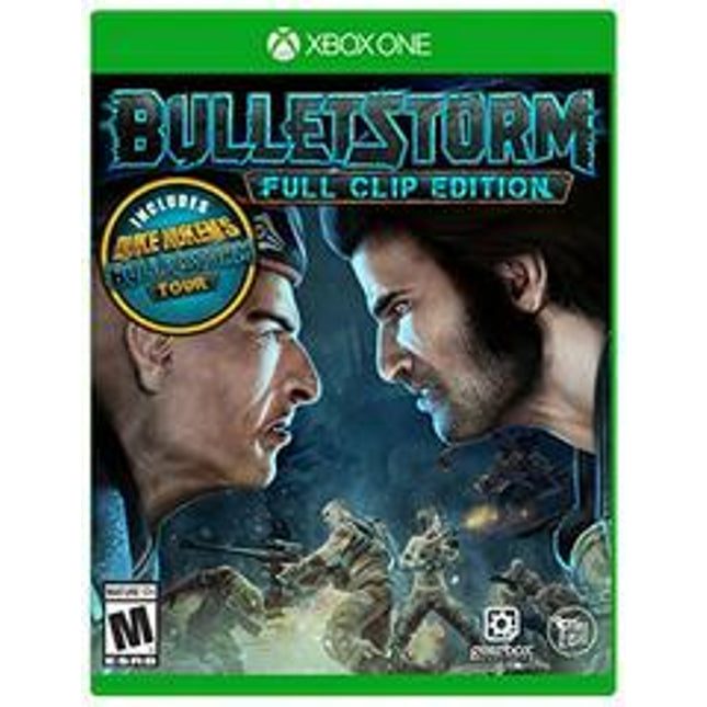 Bulletstorm: Full Clip Edition - Xbox One