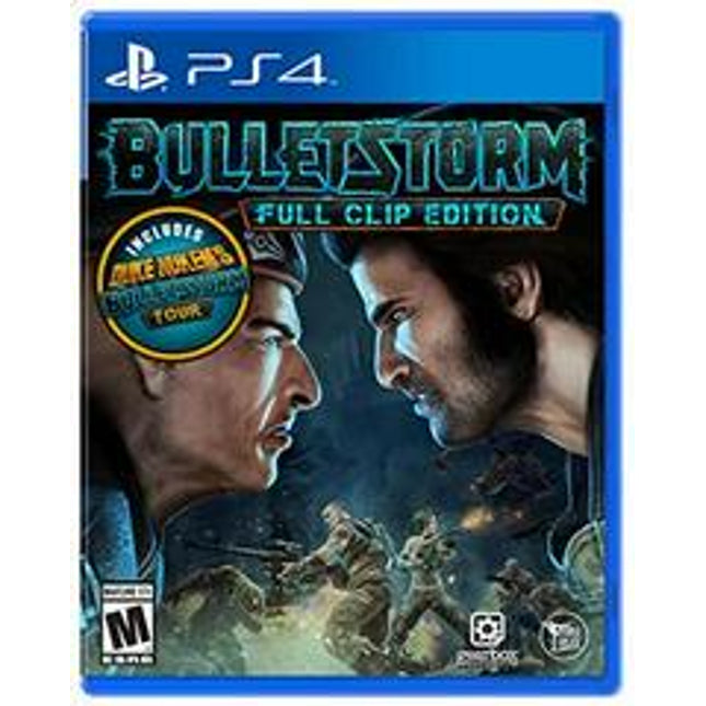 Bulletstorm: Full Clip Edition - Playstation 4
