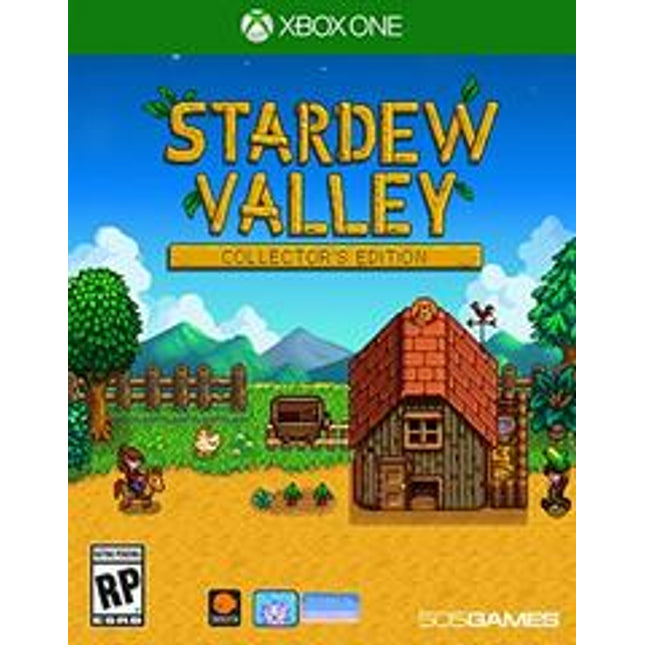 Stardew Valley Collector's Edition - Xbox One