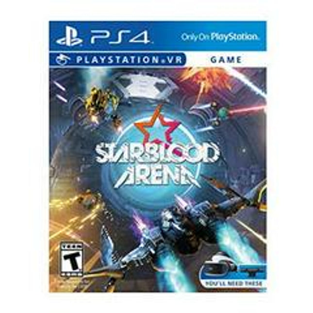 Starblood Arena VR - Playstation 4