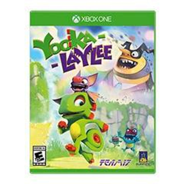 Yooka-Laylee - Xbox One