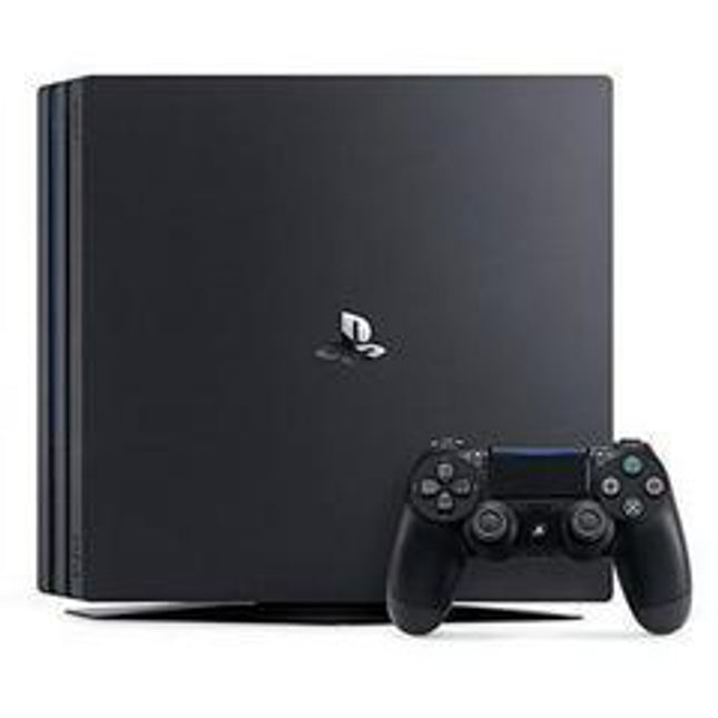 Playstation 4 Pro 1TB Console - Playstation 4