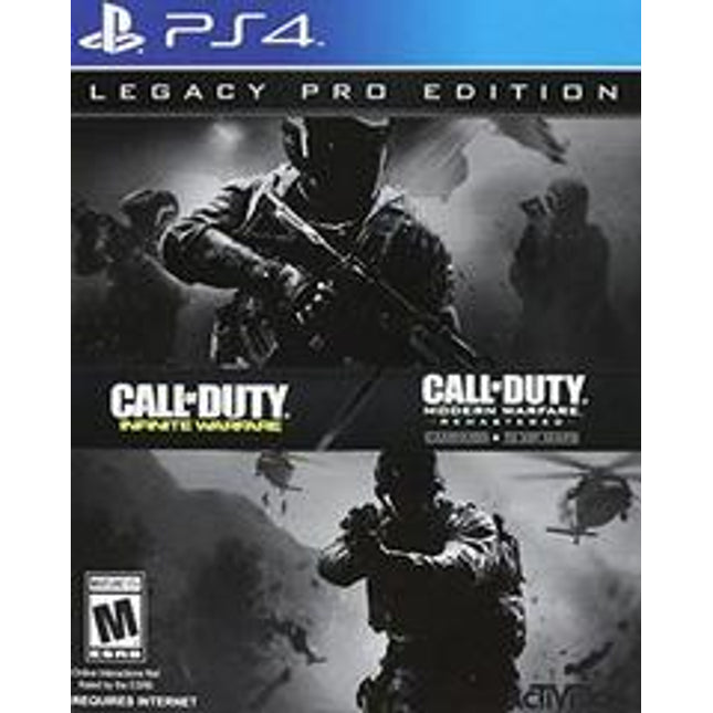 Call of Duty: Infinite Warfare Legacy Pro Edition - Playstation 4