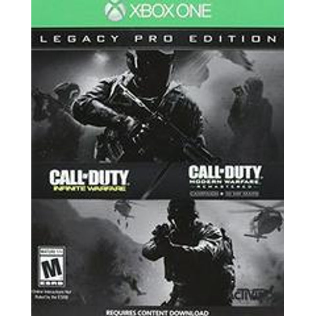 Call of Duty: Infinite Warfare Legacy Pro Edition - Xbox One