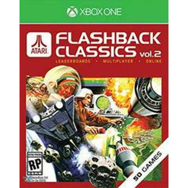 Atari Flashback Classics Vol 2 - Xbox One