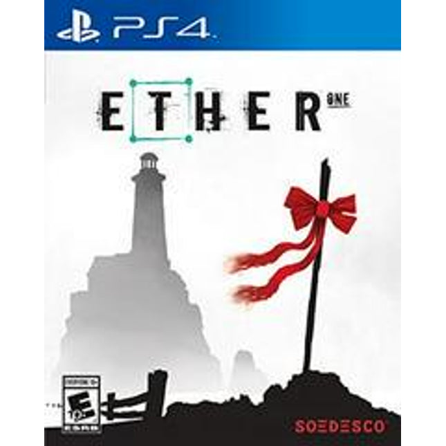 Ether One - Playstation 4
