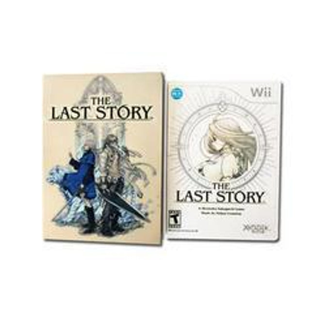 The Last Story [Limited Edition] - Wii