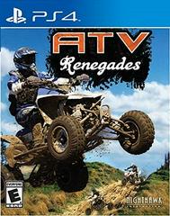 ATV Renegades - Playstation 4