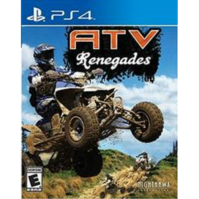ATV Renegades - Playstation 4