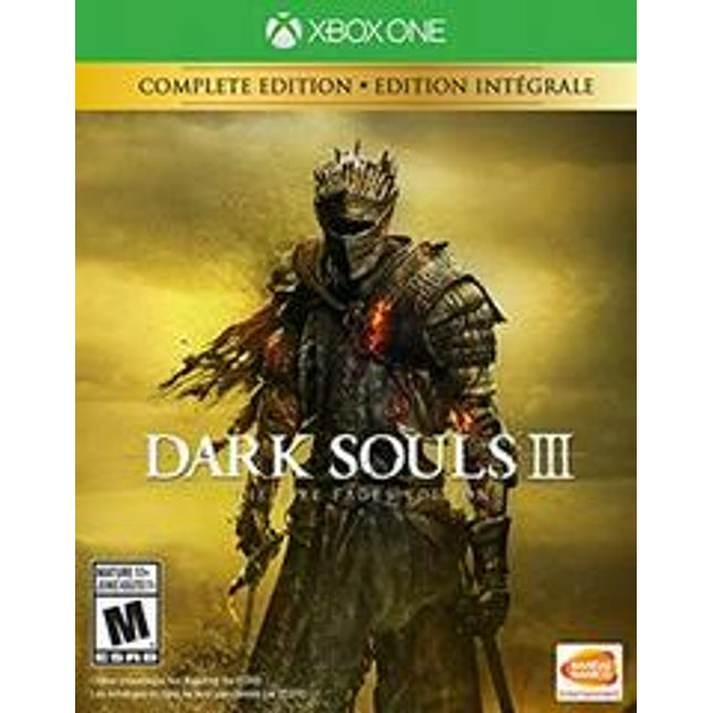 Dark Souls III: The Fire Fades Edition - Xbox One