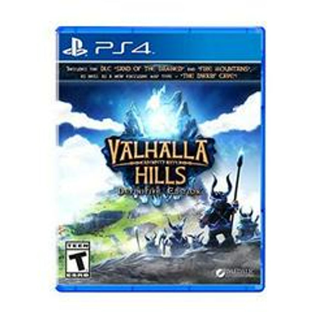 Valhalla Hills - Playstation 4