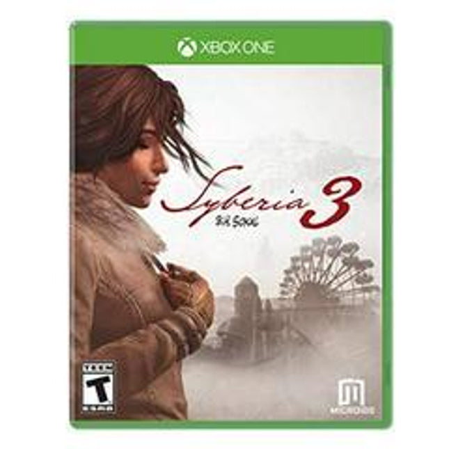 Syberia 3 - Xbox One