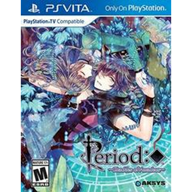 Period: Cube Shackles of Amadeus - Playstation Vita