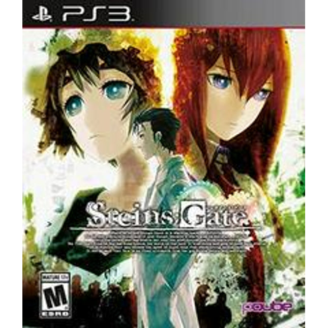 Steins Gate - Playstation 3