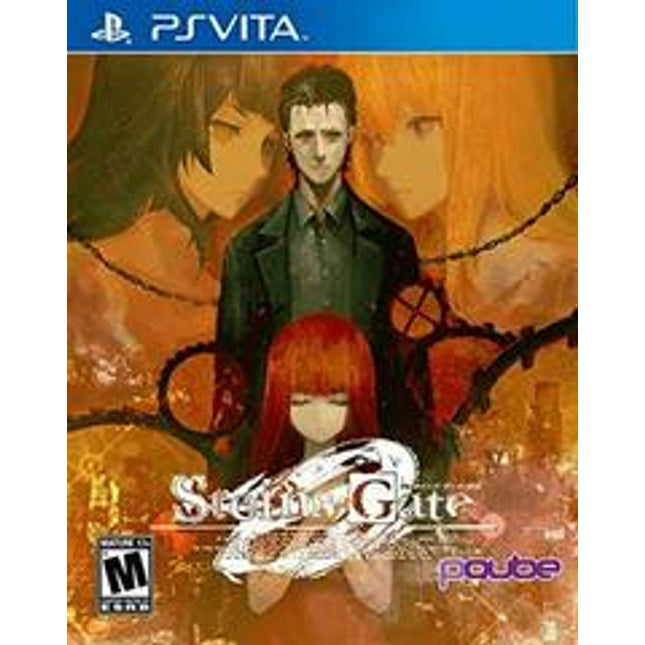 Steins Gate 0 - Playstation Vita
