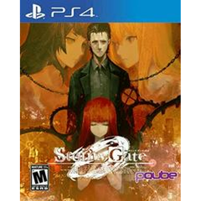 Steins Gate 0 - Playstation 4