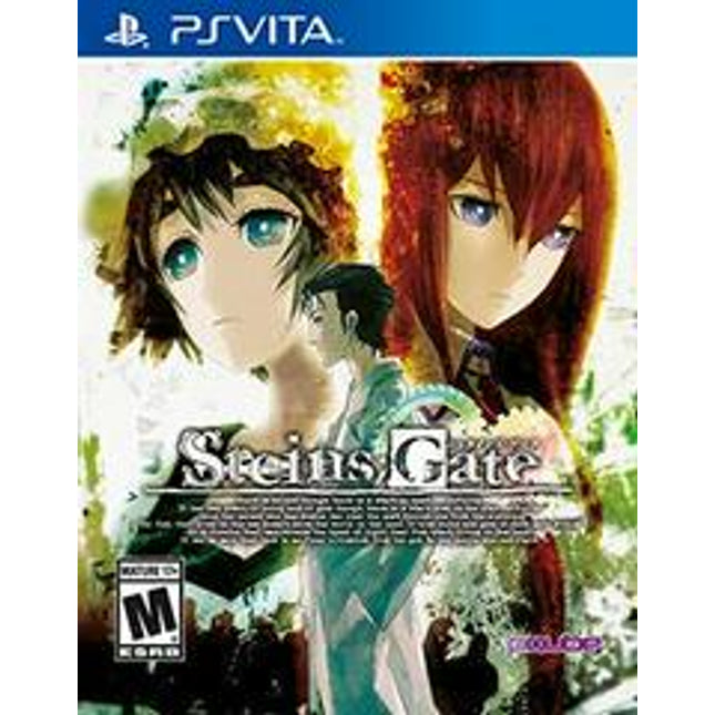 Steins Gate - Playstation Vita