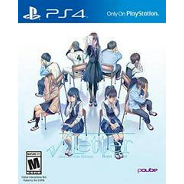 Root Letter - Playstation 4
