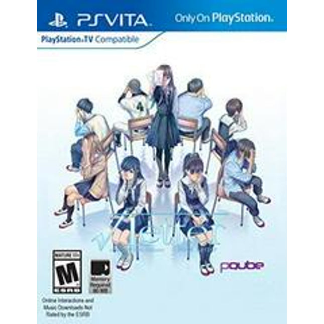 Root Letter - Playstation Vita
