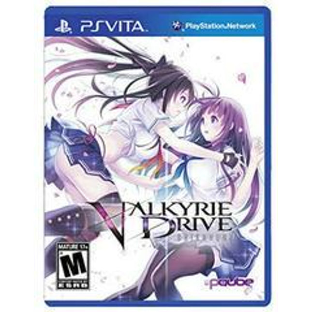 Valkyrie Drive Bhikkhuni - Playstation Vita